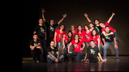 tienen cuadros dedicados a tÚpac amaru y a las madres de plaza de mayo.