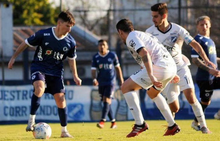 San Martín recibe a Victoriano Arenas en el Boga.