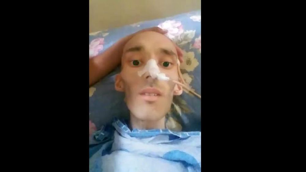 Murió el vecino de Varela que hizo viral su reclamo sanitario