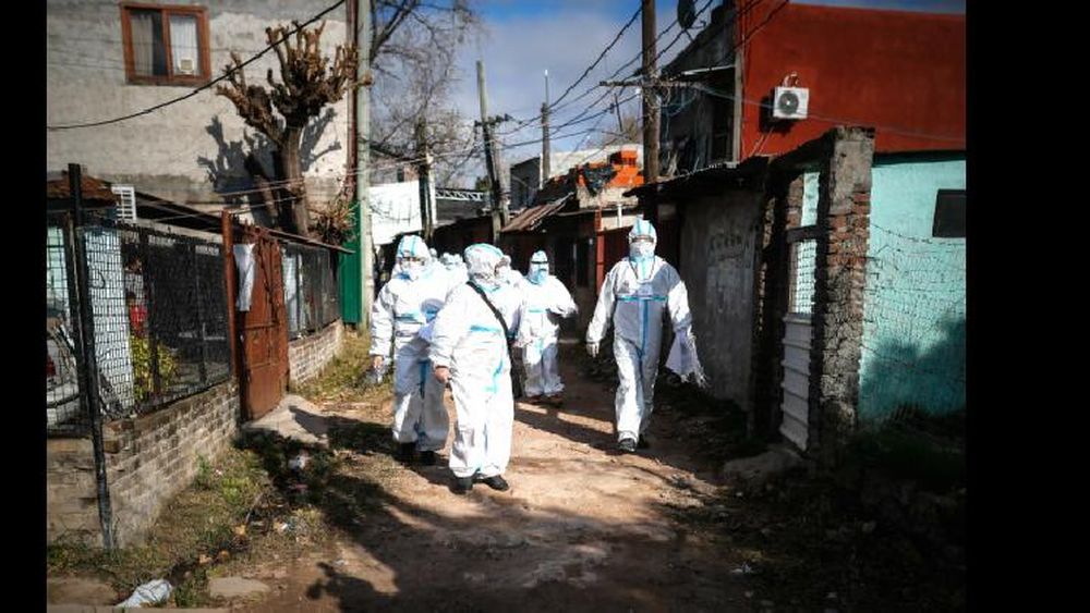 Hubo 4 nuevas muertes por Coronavirus en las últimas horas