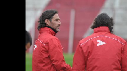los andes sumara minutos de futbol ante lujan