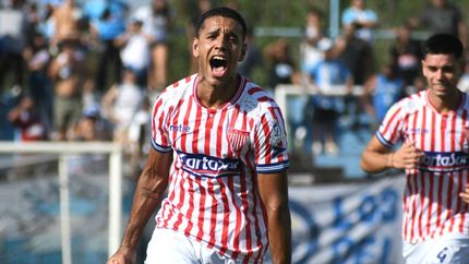 Franco Rodríguez, cada vez más de cerca de volver en Los Andes.