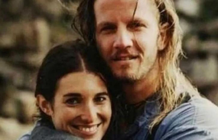 Romina Yan y Facundo Arana.