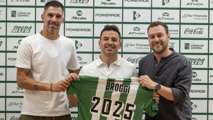 Mariano Andújar habló del nuevo Banfield. Mariano Andújar habló del nuevo Banfield.