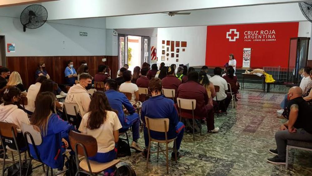 Hay varias opciones de carreras para estudiar.