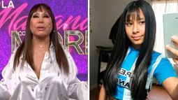 Moria Casán habló del crimen de Agostina Vega.&nbsp;