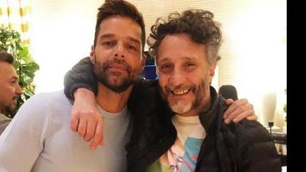 un boricua  y un rosarino