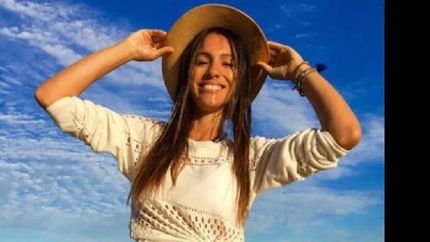 pampita se convierte en marca de belleza
