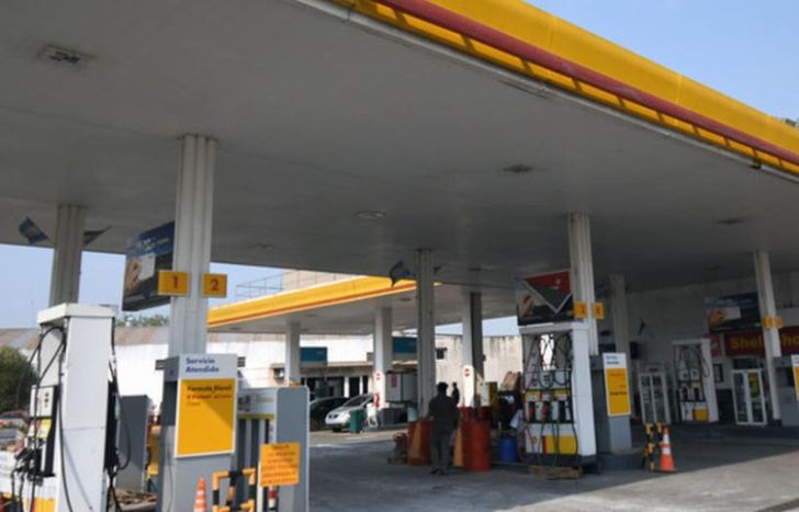 Recomiendan cargar con anticipación.