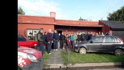 evitan el desalojo de jubilados en lavallol