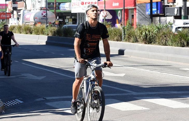 Lindos días para disfrutar al aire libre.