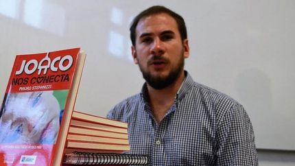 El referente lomense de los electrodependientes sobre el Congreso