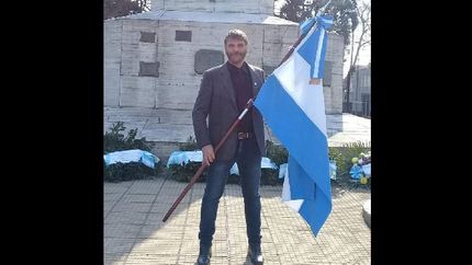 en el dia de la bandera, un repaso sobre su creacion y la importancia de belgrano