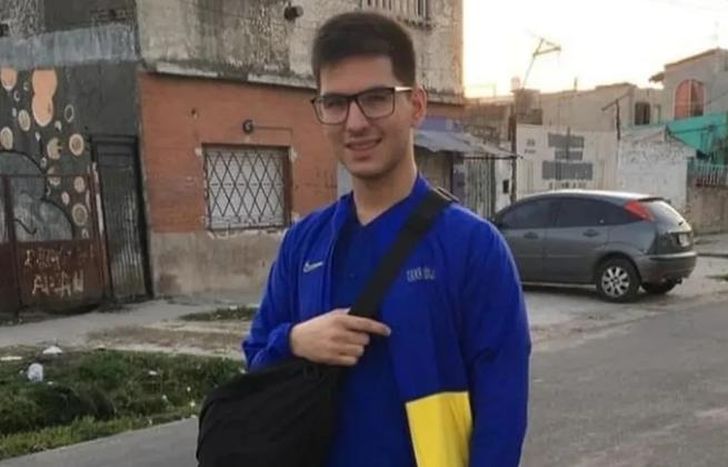 Lautaro Leandro, el joven de Villa Fiorito asesinado en Santa Fe.