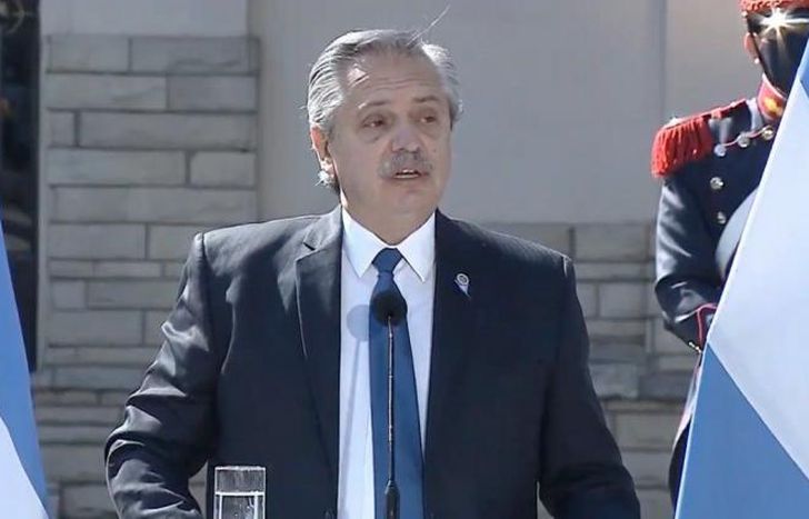 El presidente entregará viviendas Procrear.