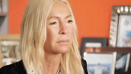 Diario La Unión | Cris Morena en un mal momento.