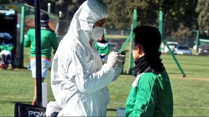 quien es el cuarto futbolista de banfield que dio positivo de coronavirus