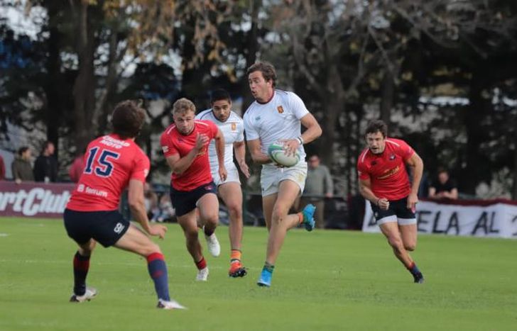 Pucará sufrió la contundencia del puntero.