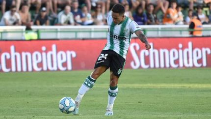 voy a seguir en banfield, confirmo luciano gomez
