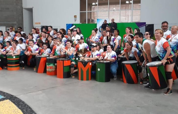 El Ensamble Percusión celebrará su cumpleaños número 19 a pura fiesta.