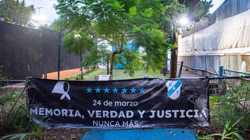El Club Temperley hizo extensiva la invitación a toda la comunidad de Lomas de Zamora y otros distritos.