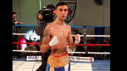Baldor llega bien preparado para el combate.