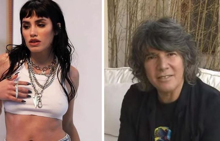 Llegó el retruque de Lali.