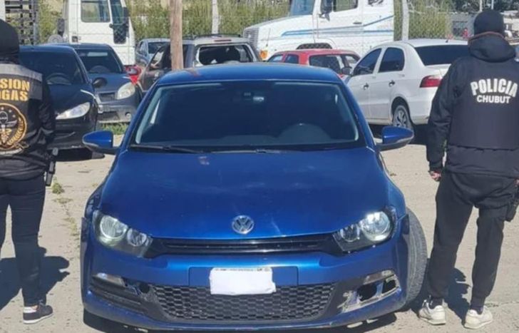 Hubo cinco allanamientos y seis detenidos.