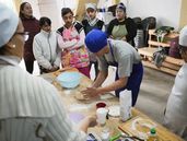 Los cursos se dan en instituciones de Lomas.