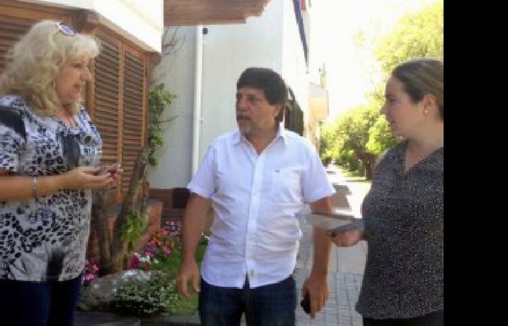 P3 El Municipio visit_ vecinos de Banfield Este