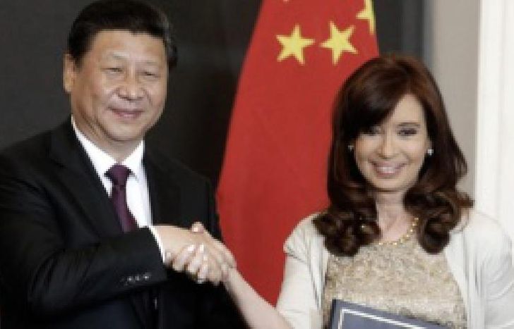 cristina china
