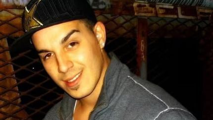 Emanuel De Gioia, en tiempos de Gran Hermano.