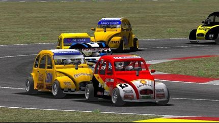 mazzocchi se subio al podio virtual por duplicado