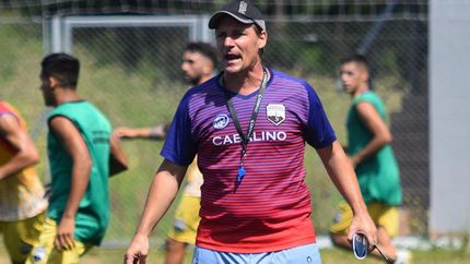 Cristian Manfredi es el nuevo entrenador de Talleres.