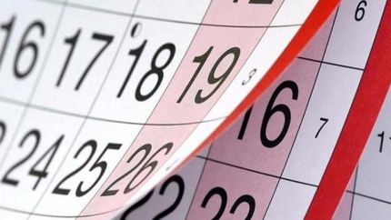 El octubre se viene un finde de cuatro días.