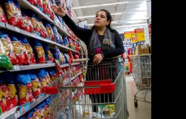 la quita del iva ya es un hecho en las cadenas más importantes de supermercados.