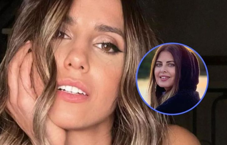 Cinthia Fernández le hizo una promesa a Silvina Luna.