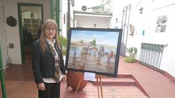 La exposición podrá visitarse hasta el 23 de septiembre.