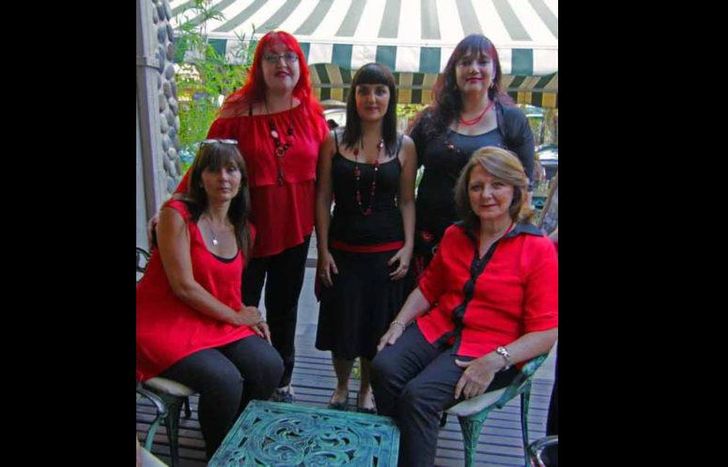 contarán cinco historias de mujeres muy distintas, pero con el mismo valor y la misma lucha.