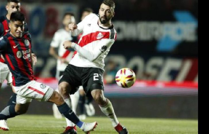 Justa igualdad entre San Lorenzp y River en el clásico jugado en el Bajo Flores.