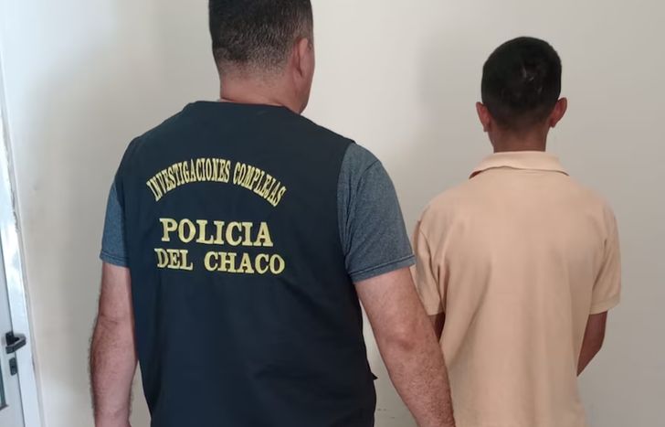 El imputado por el brutal ataque que conmocionó a la zona Sur del Conurbano.&nbsp;