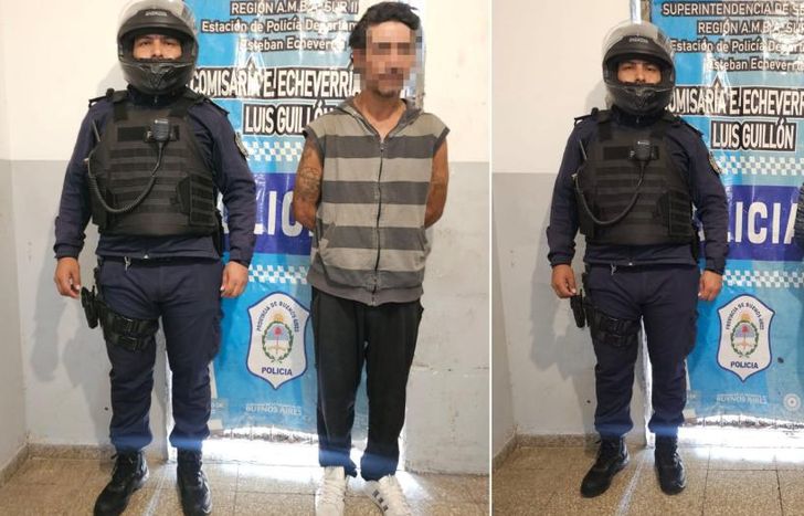 Los acusados tienen 41 y 29 años.