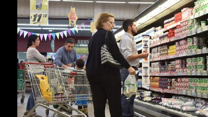 se vienen subas de entre un 8 y un 12% en los supermercados