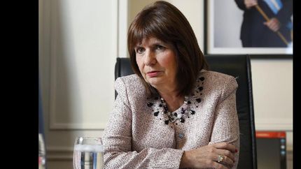 bullrich propuso salir de la pobreza armando una banda de cumbia