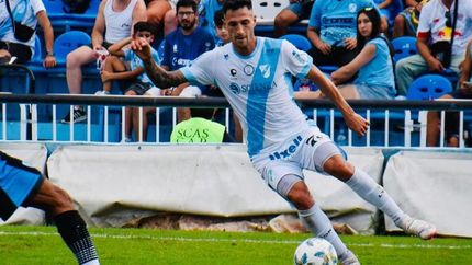 Nicolás Da Campo evaluó el momento de Temperley.