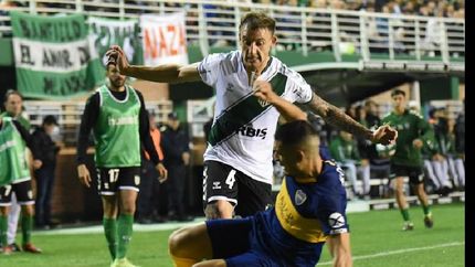 arciero jugara en rosario central
