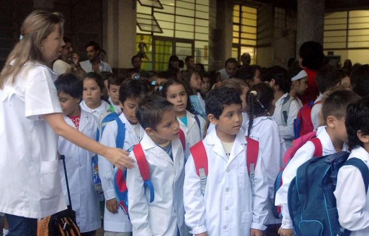 Se termina el ciclo lectivo 2024.