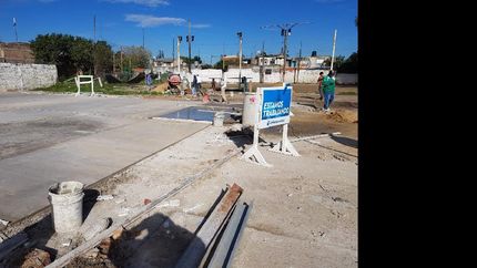 el municipio de lomas mejora las instalaciones de los clubes barriales