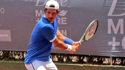 Mena buscará un lugar en el US Open.