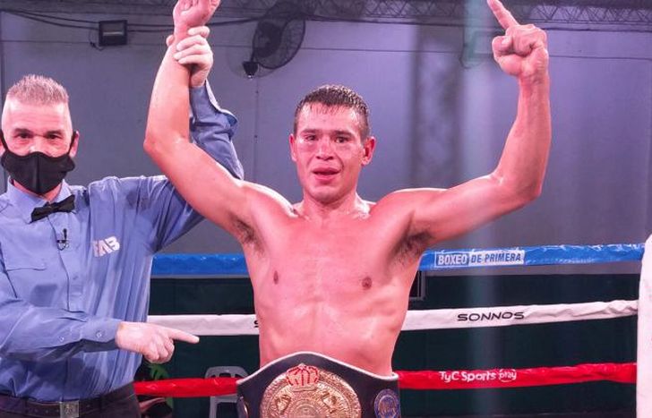 El de José Mármol enfrentará a un rival que marcha invicto.